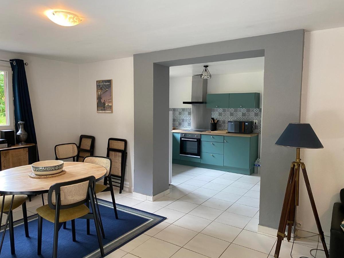 Maison Dans Parc Prive, Sports Et Loisirs Proche Golf Du Coudray Montceaux * Le Coudray-Montceaux