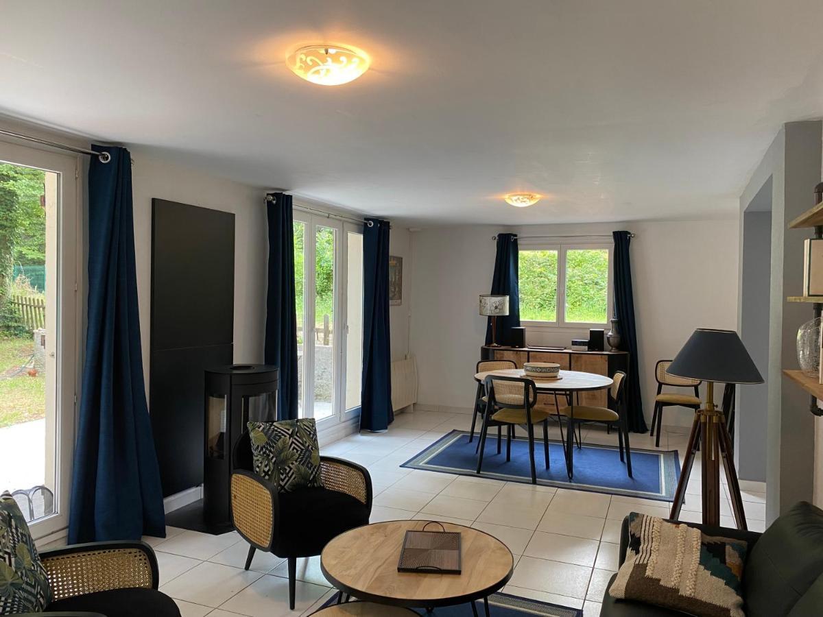 Maison Dans Parc Prive, Sports Et Loisirs Proche Golf Du Coudray Montceaux * Le Coudray-Montceaux