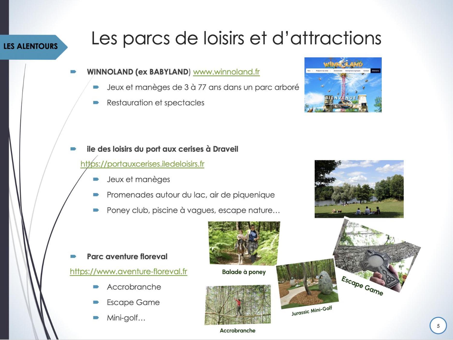 Maison Dans Parc Prive, Sports Et Loisirs Proche Golf Du Coudray Montceaux Affittacamere Le Coudray-Montceaux