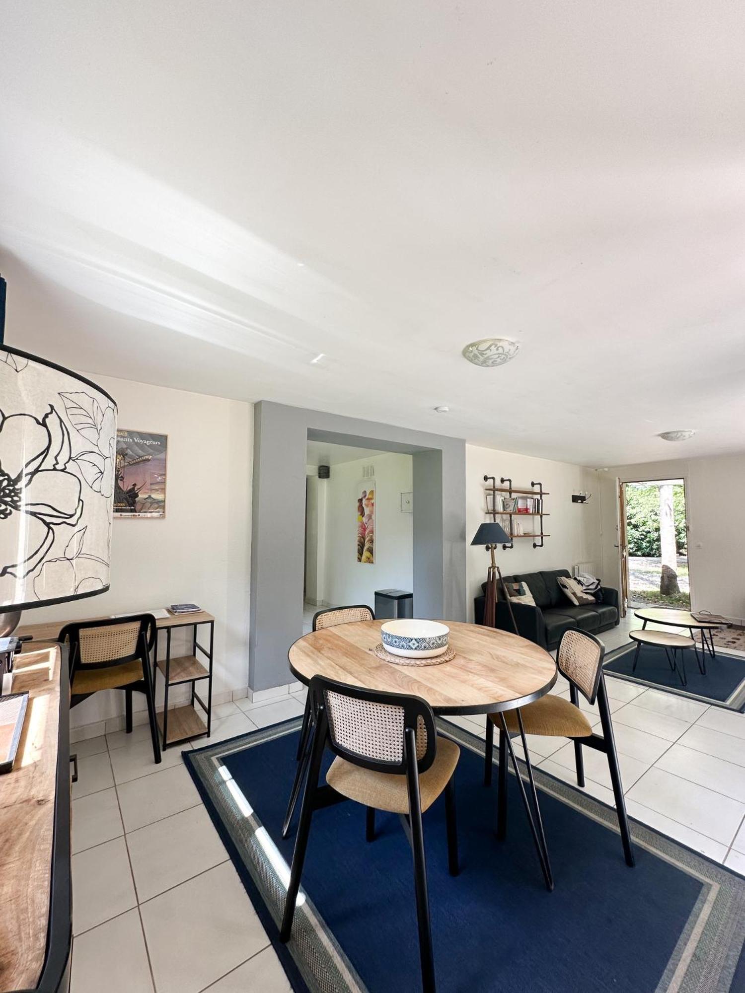 Maison Dans Parc Prive, Sports Et Loisirs Proche Golf Du Coudray Montceaux * Le Coudray-Montceaux